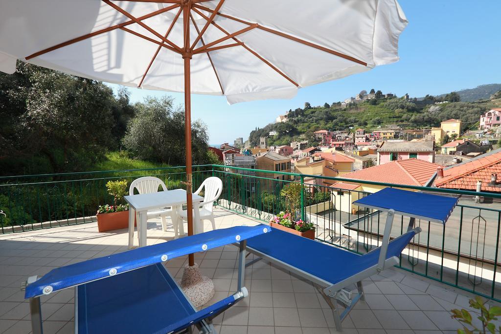 Hotel Souvenir Monterosso al Mare Eksteriør billede