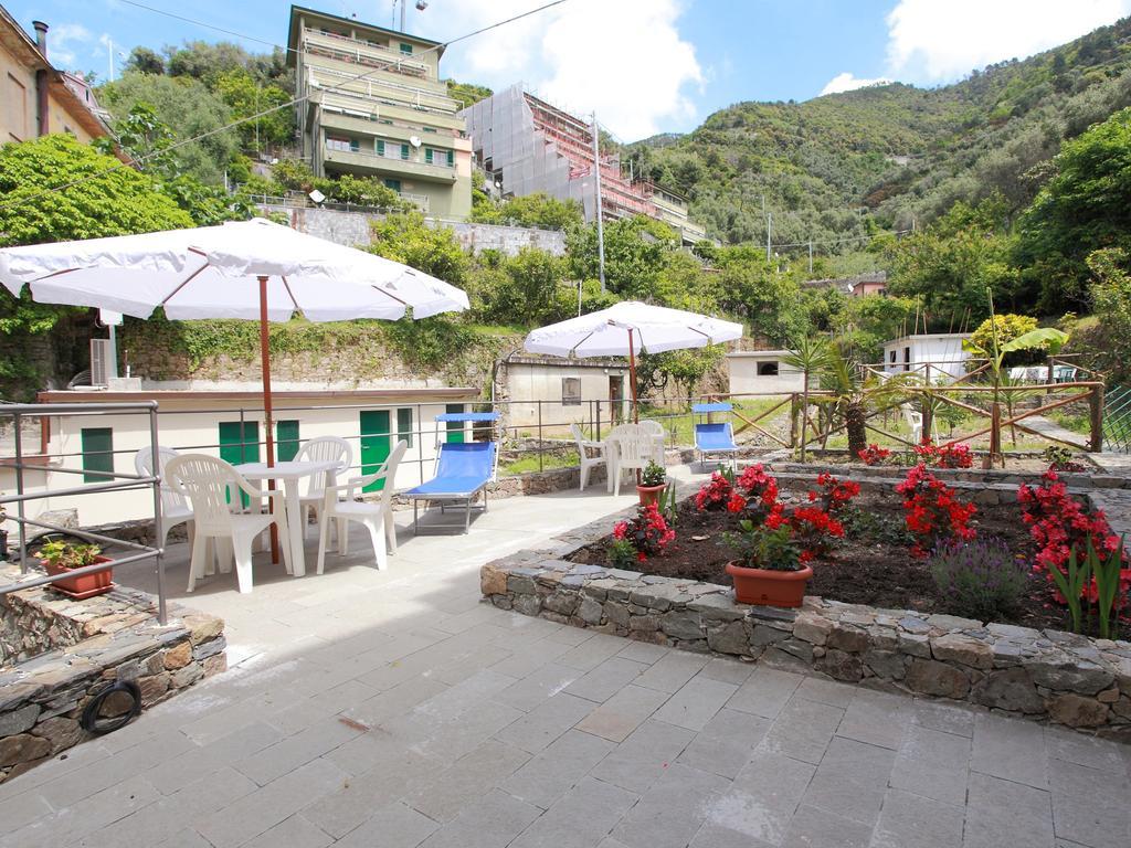 Hotel Souvenir Monterosso al Mare Eksteriør billede