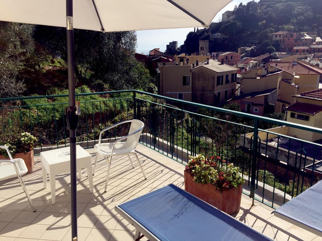 Hotel Souvenir Monterosso al Mare Eksteriør billede