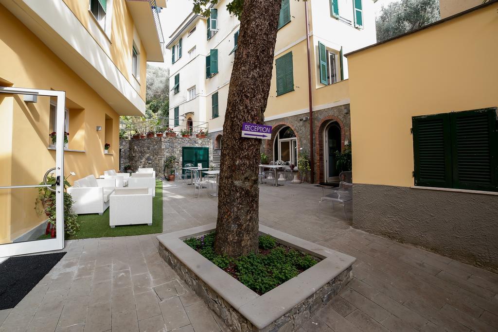 Hotel Souvenir Monterosso al Mare Eksteriør billede