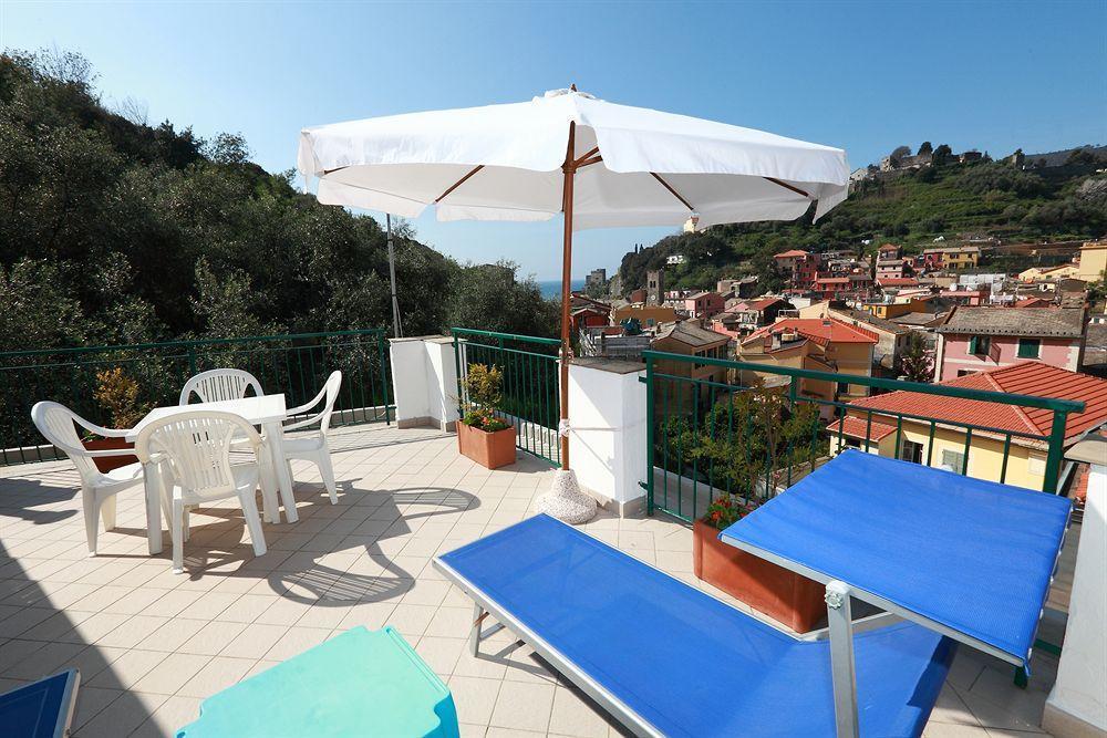 Hotel Souvenir Monterosso al Mare Eksteriør billede