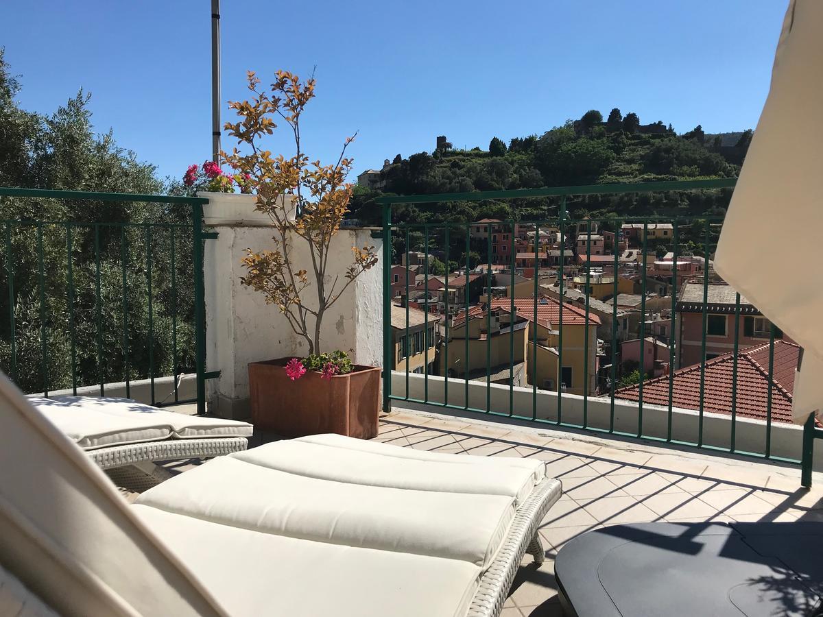 Hotel Souvenir Monterosso al Mare Eksteriør billede
