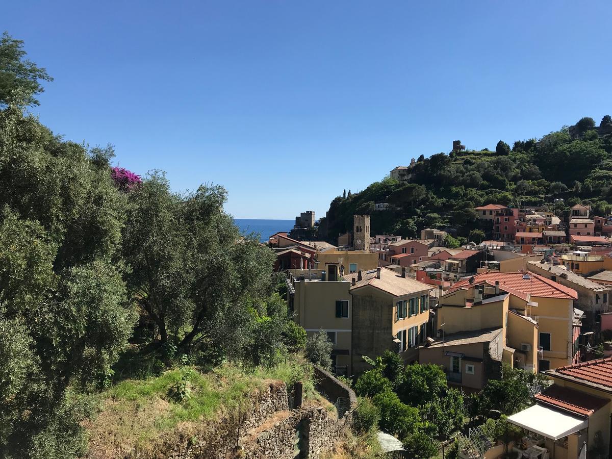 Hotel Souvenir Monterosso al Mare Eksteriør billede